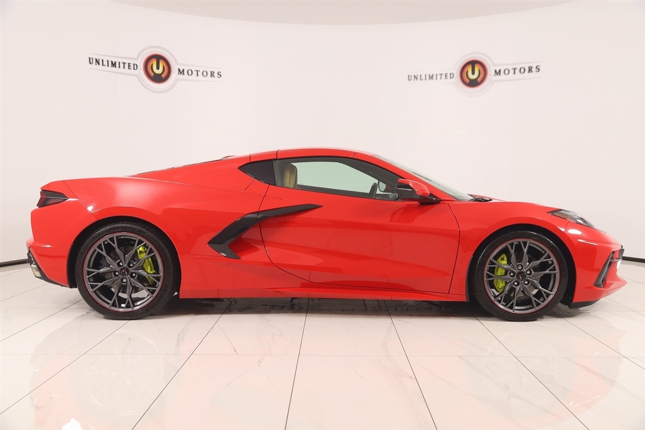 Chevrolet Corvette  2023