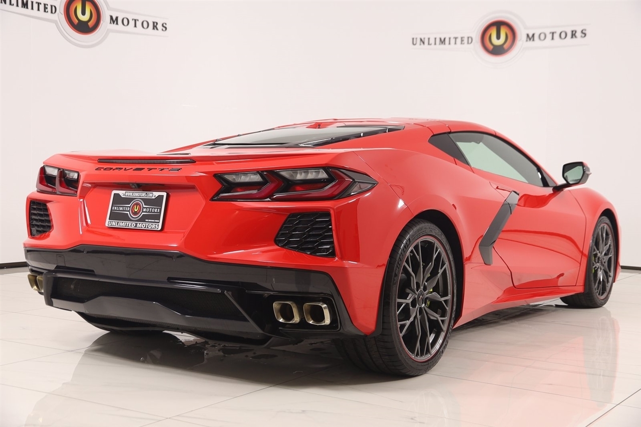 Chevrolet Corvette  2023