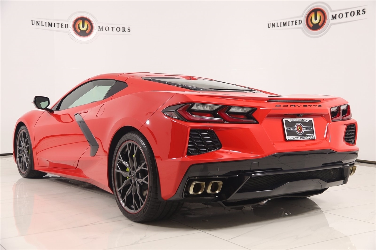 Chevrolet Corvette  2023