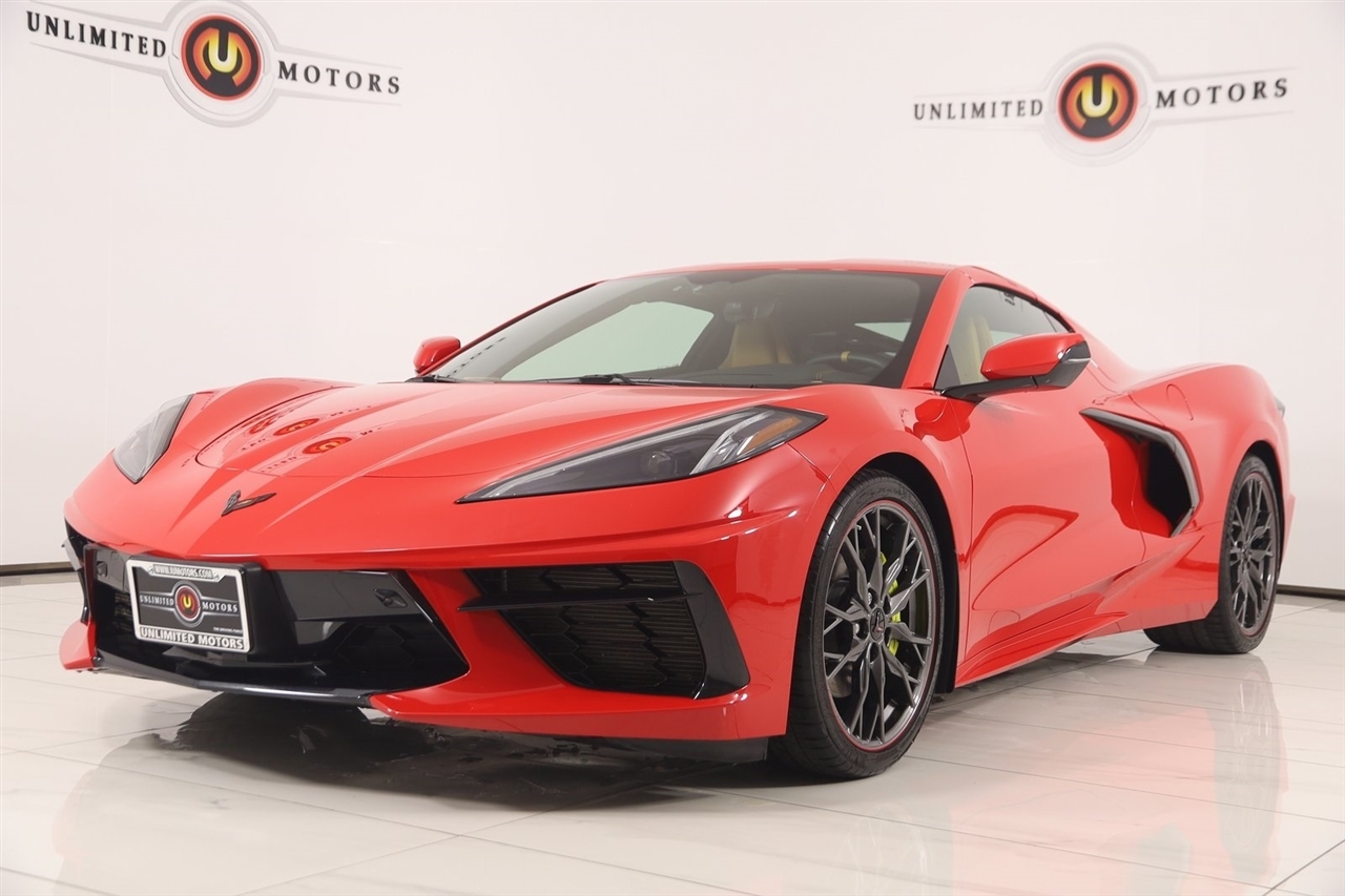 Chevrolet Corvette  2023