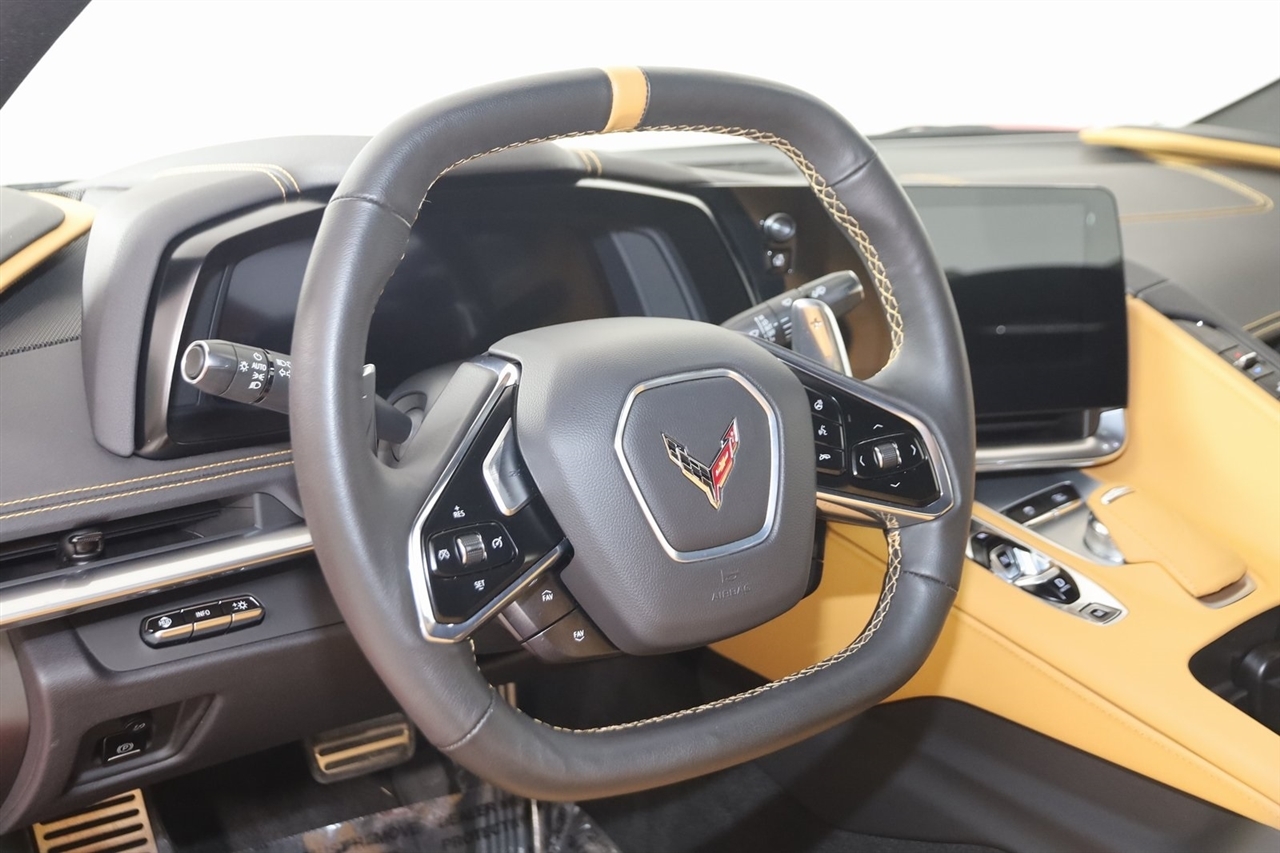 Chevrolet Corvette  2023