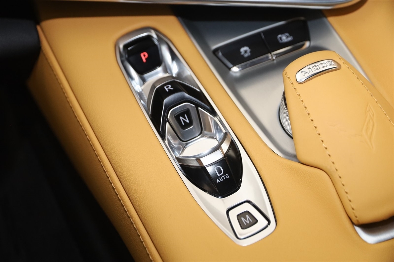 Chevrolet Corvette  2023