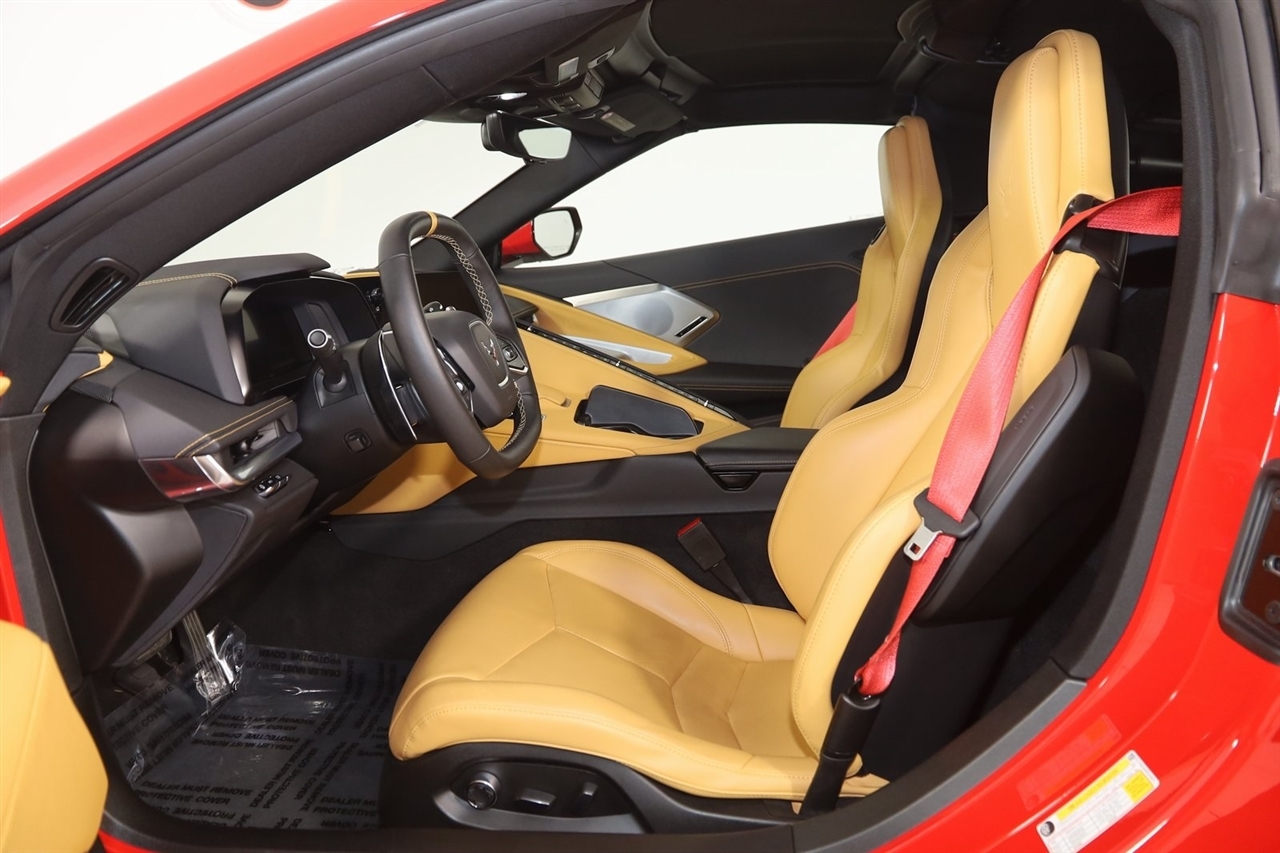 Chevrolet Corvette  2023