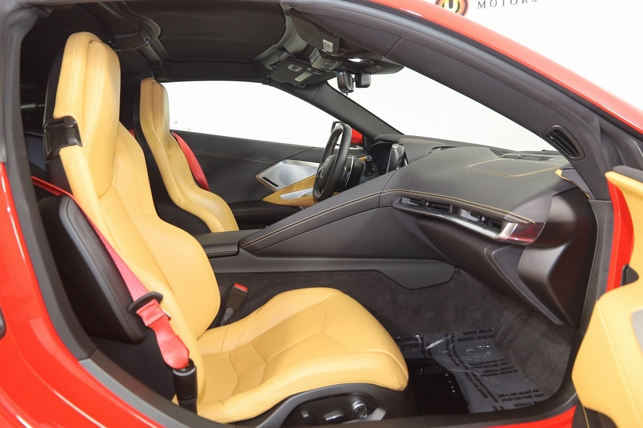 Chevrolet Corvette  2023