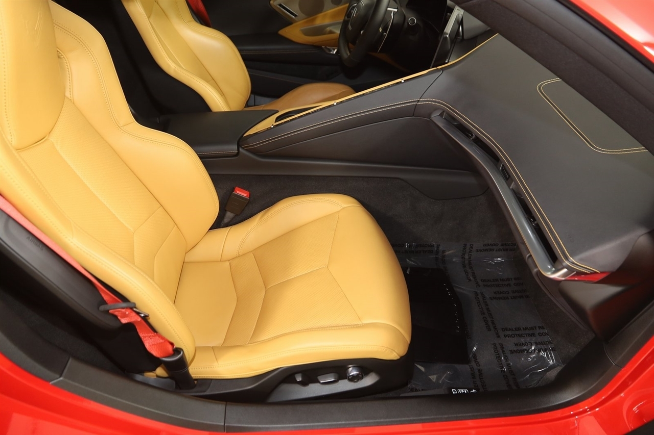 Chevrolet Corvette  2023