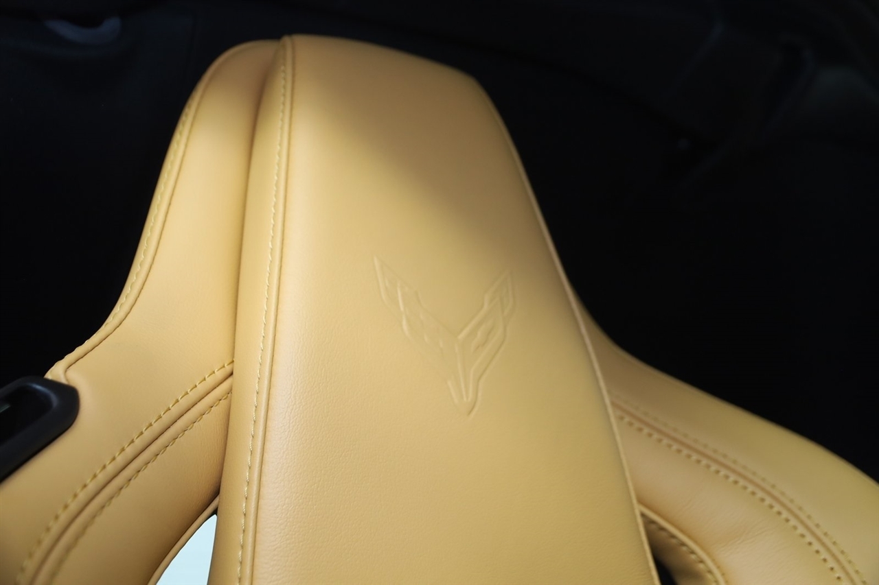 Chevrolet Corvette  2023