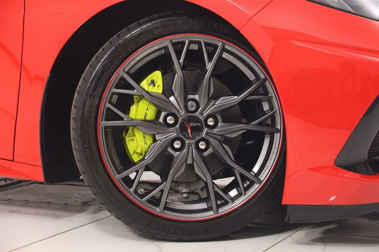 Chevrolet Corvette  2023