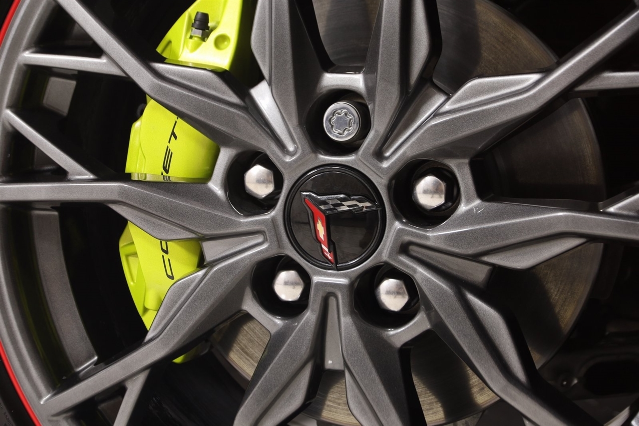 Chevrolet Corvette  2023