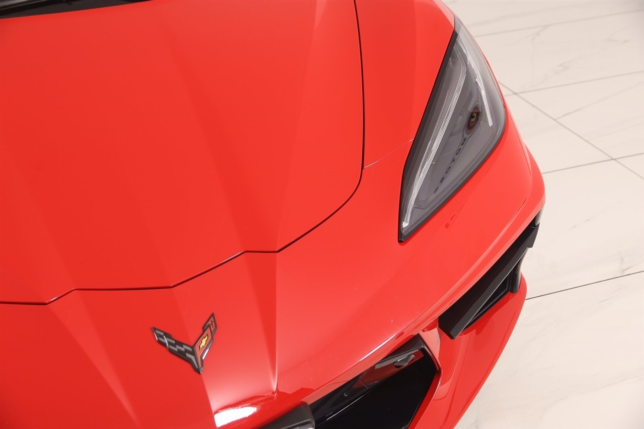 Chevrolet Corvette  2023