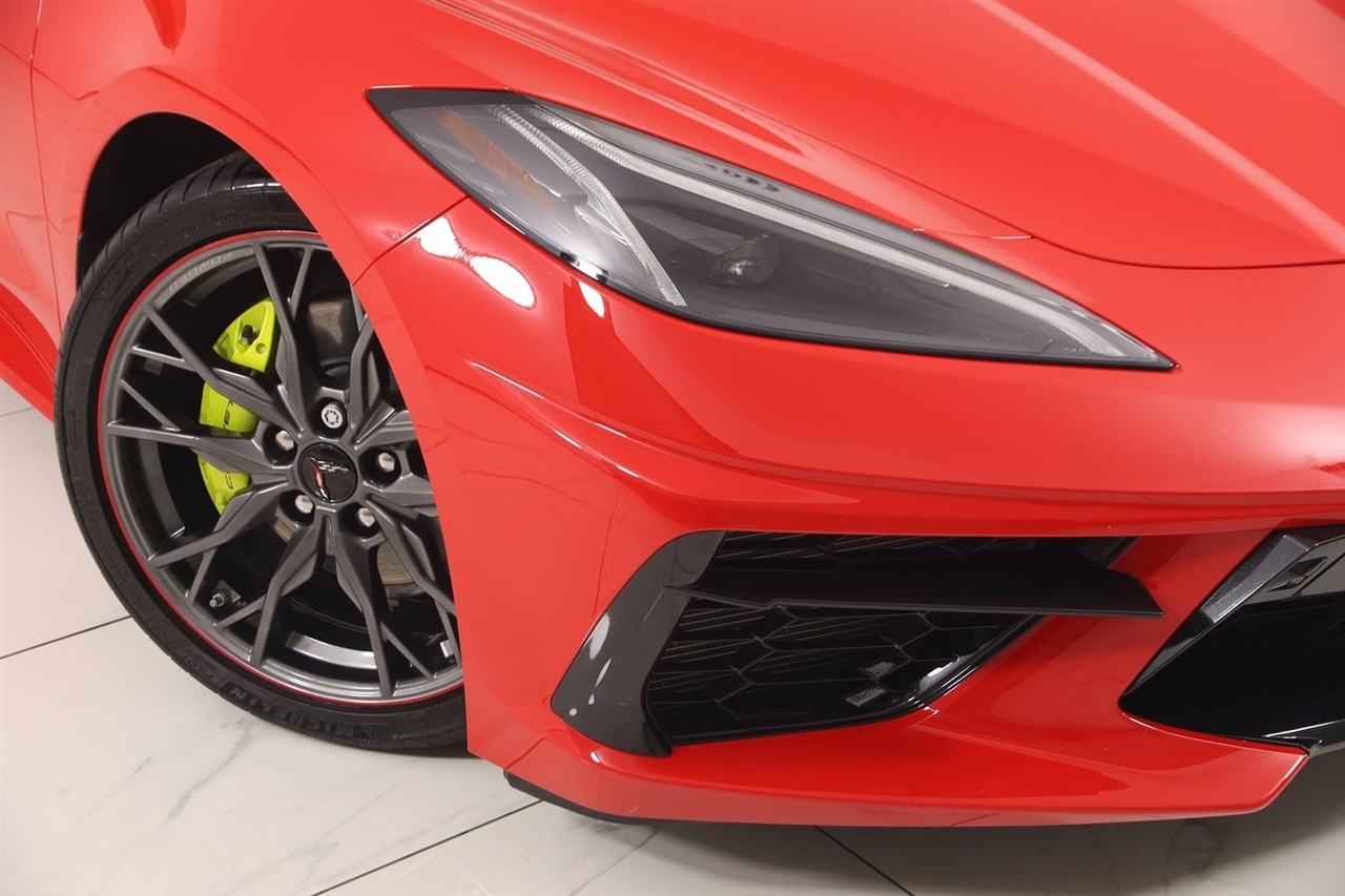 Chevrolet Corvette  2023