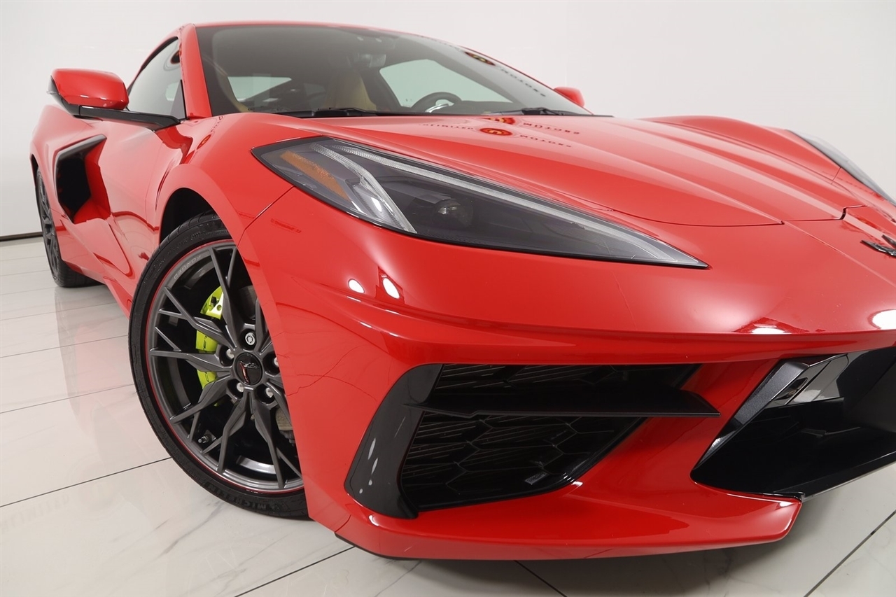 Chevrolet Corvette  2023