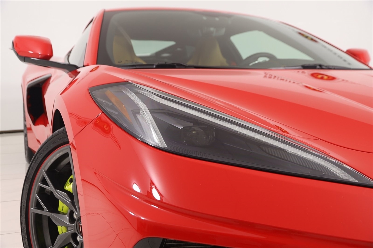 Chevrolet Corvette  2023