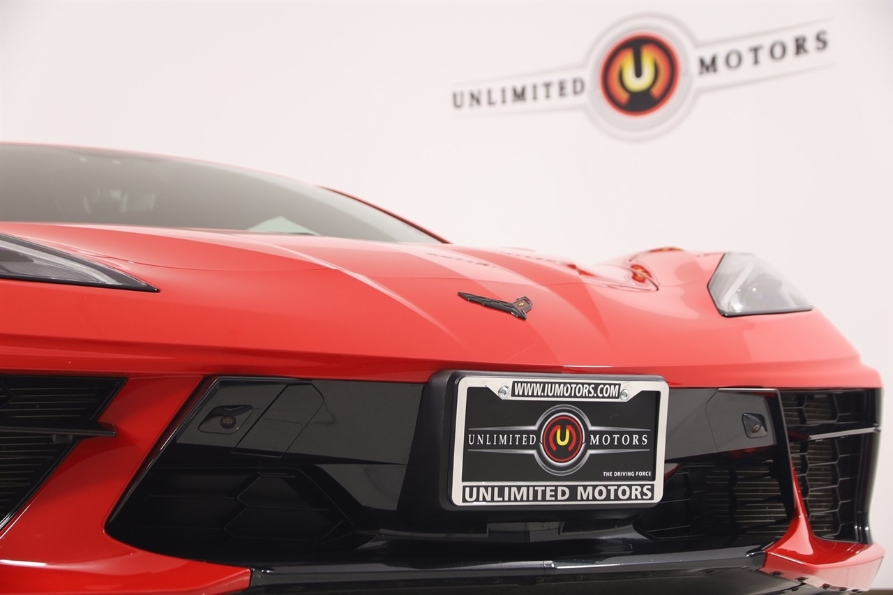 Chevrolet Corvette  2023