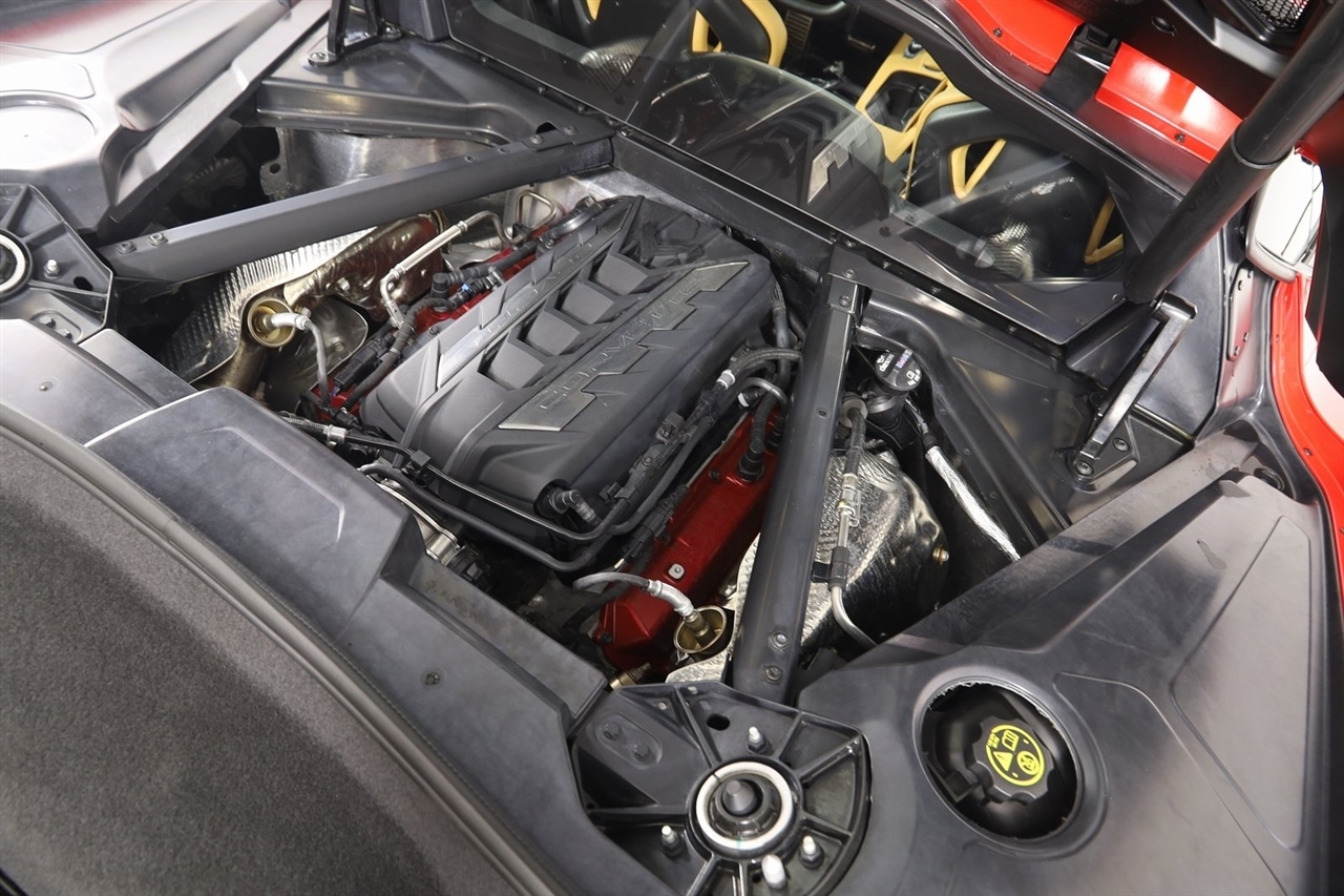 Chevrolet Corvette  2023