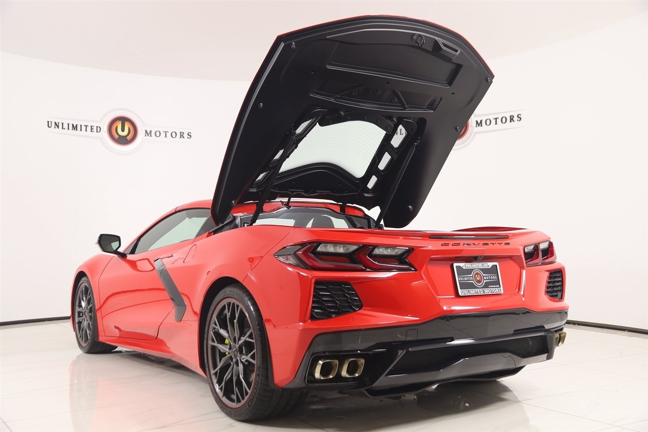 Chevrolet Corvette  2023