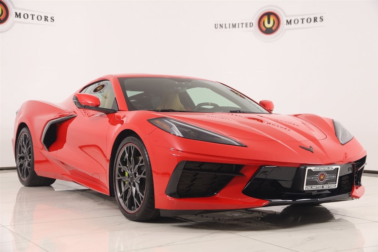 Chevrolet Corvette  2023