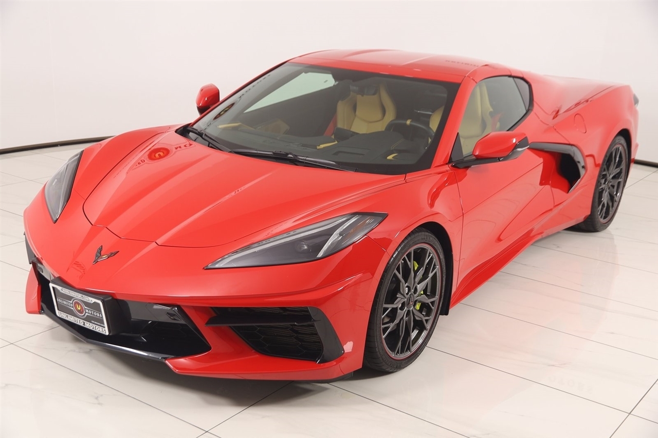 Chevrolet Corvette  2023