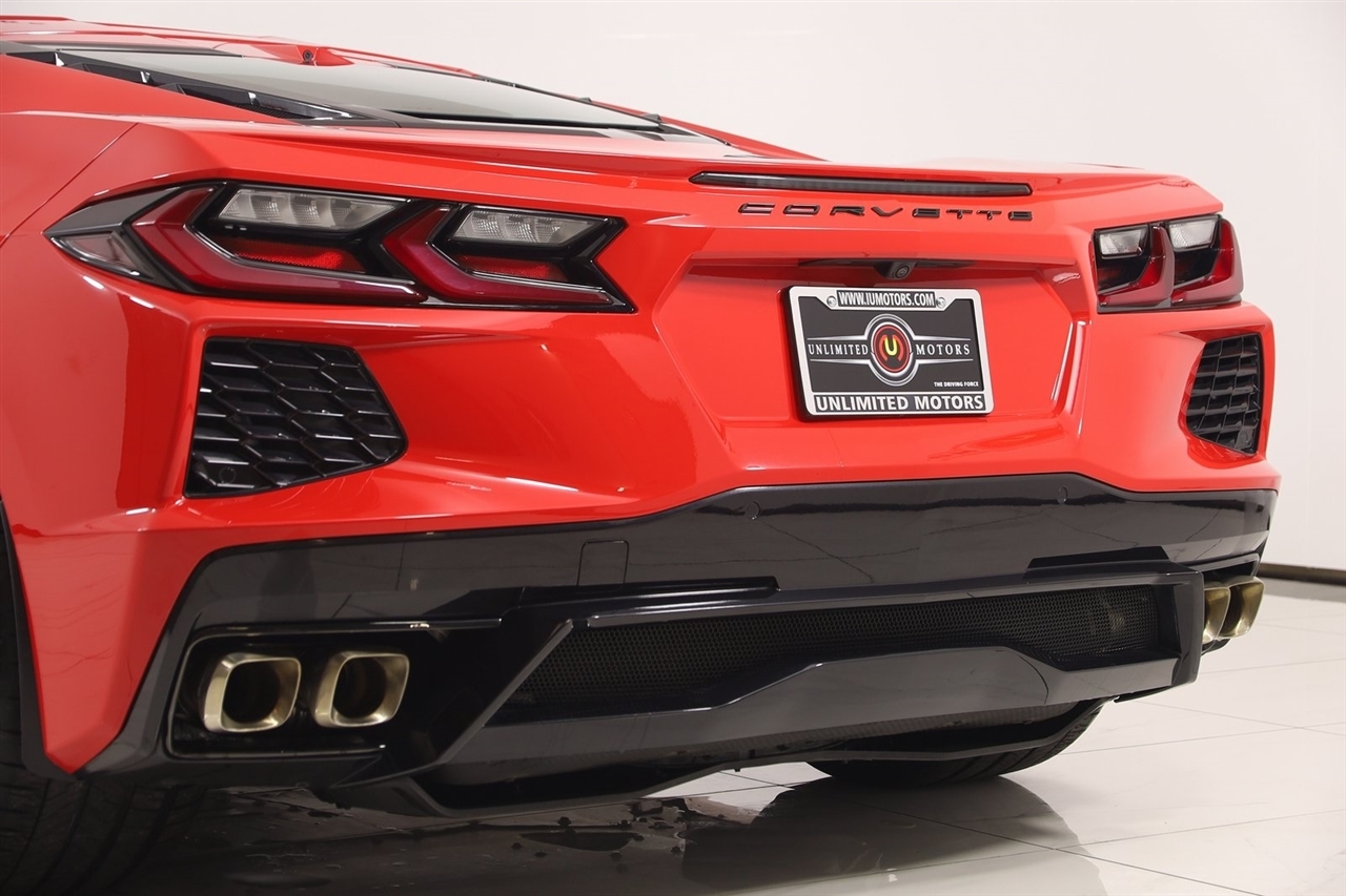 Chevrolet Corvette  2023