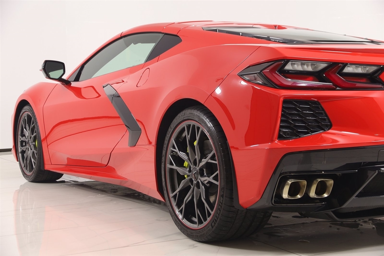 Chevrolet Corvette  2023
