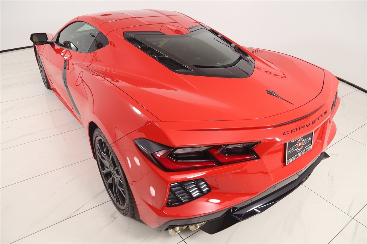 Chevrolet Corvette  2023