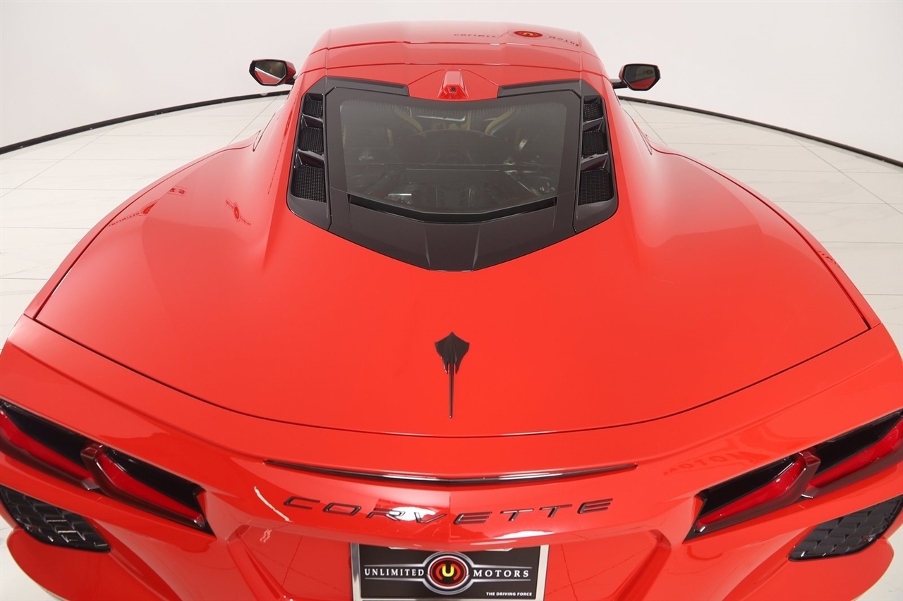Chevrolet Corvette  2023