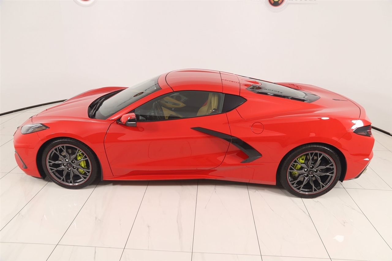 Chevrolet Corvette  2023