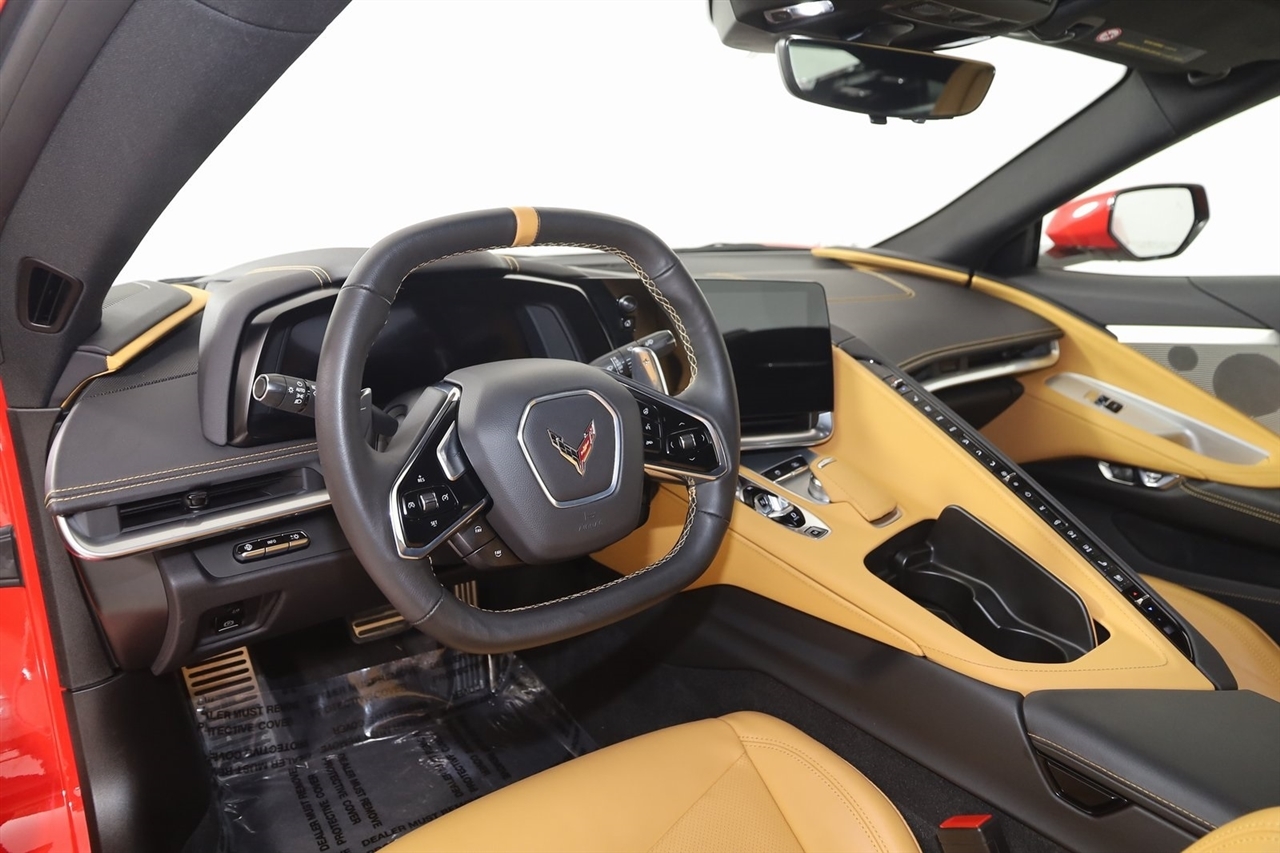 Chevrolet Corvette  2023