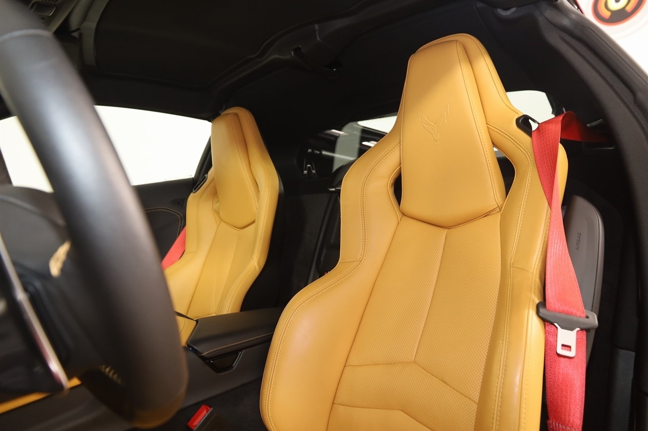Chevrolet Corvette  2023