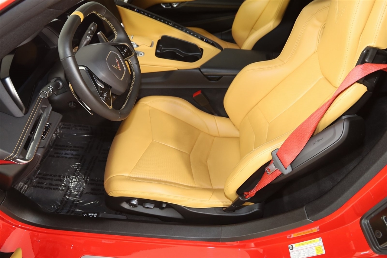Chevrolet Corvette  2023