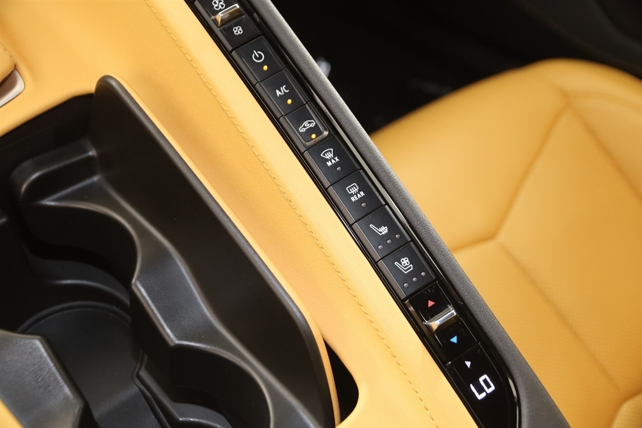 Chevrolet Corvette  2023