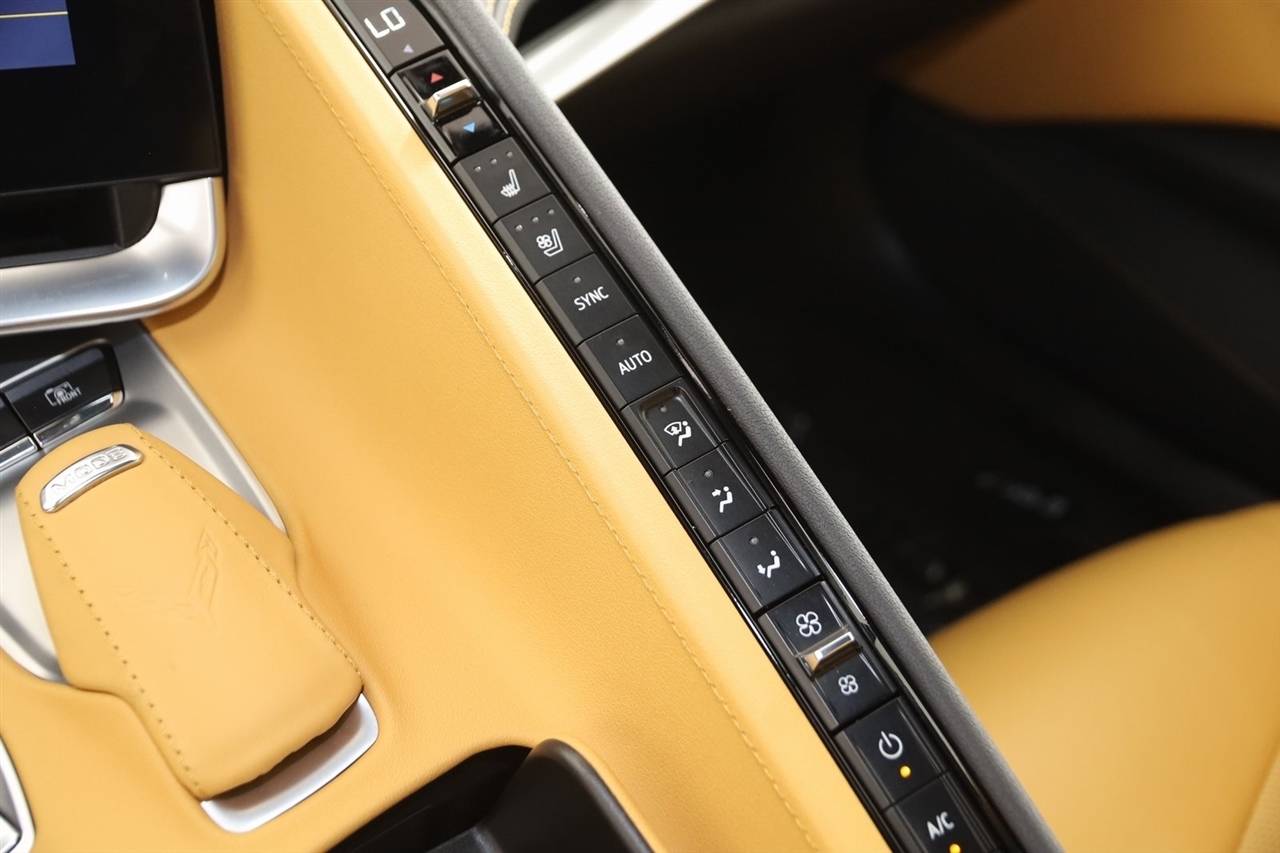 Chevrolet Corvette  2023