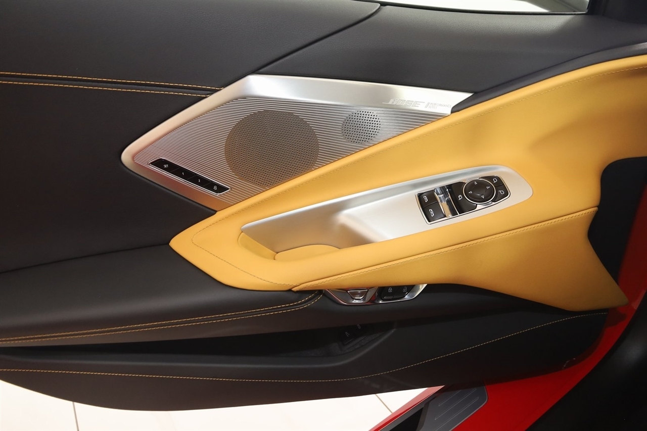Chevrolet Corvette  2023