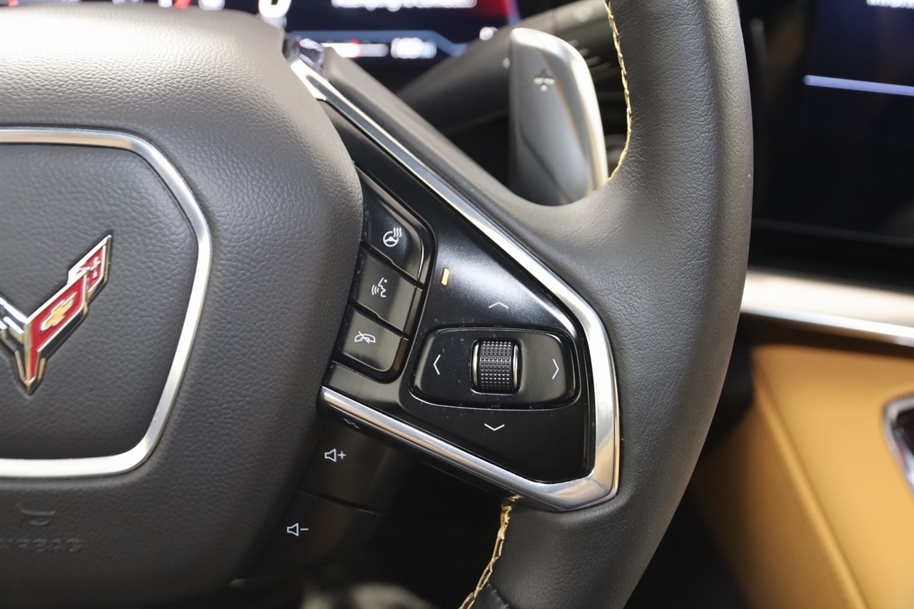 Chevrolet Corvette  2023