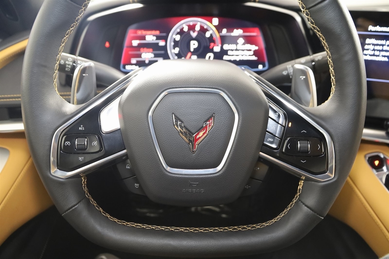 Chevrolet Corvette  2023