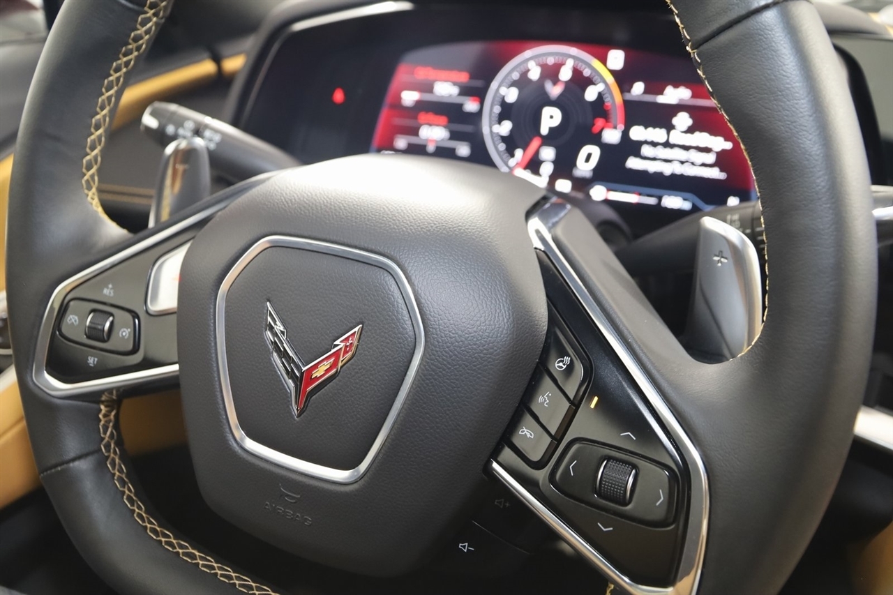 Chevrolet Corvette  2023