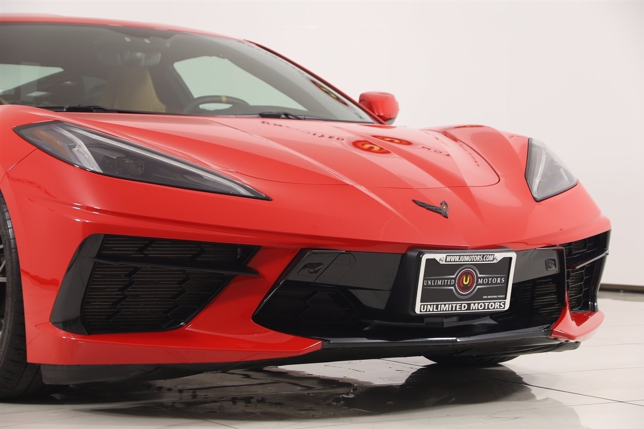 Chevrolet Corvette  2023