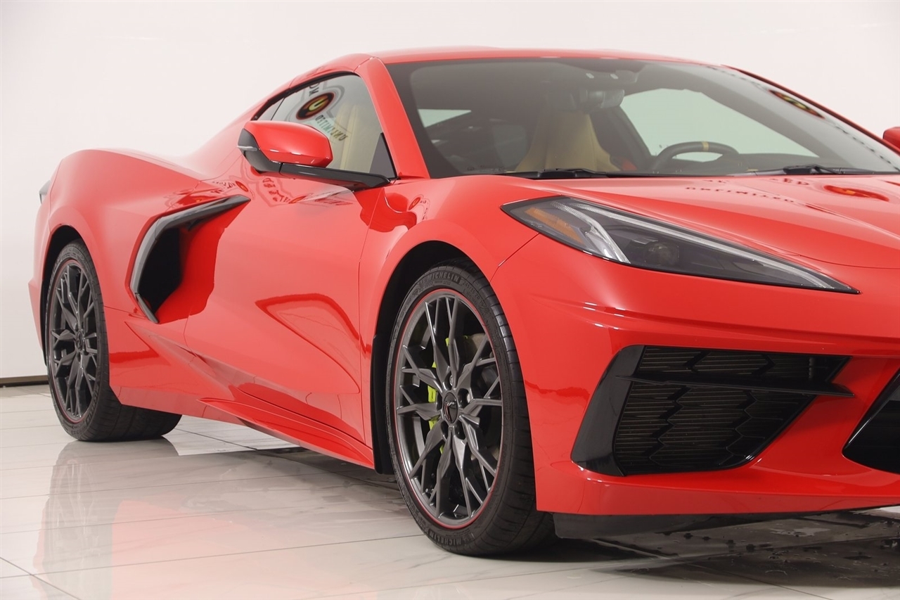 Chevrolet Corvette  2023