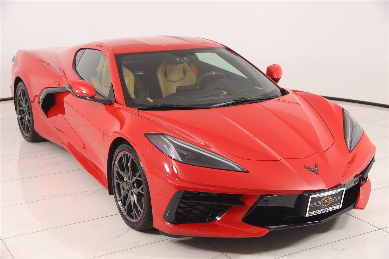Chevrolet Corvette  2023