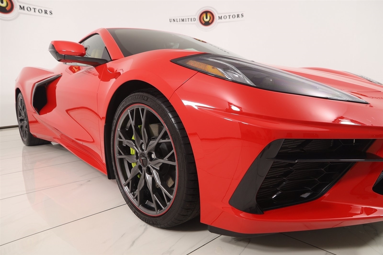 Chevrolet Corvette  2023