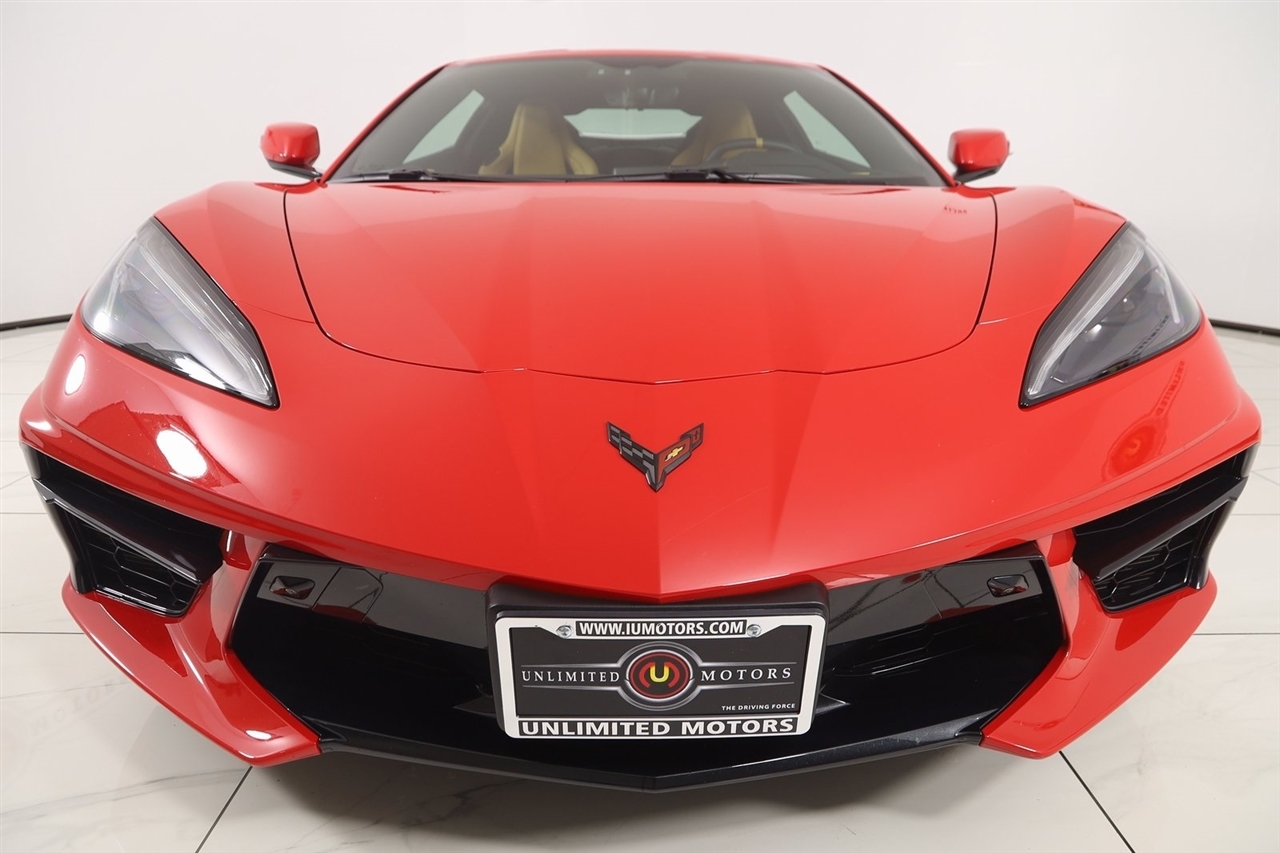 Chevrolet Corvette  2023