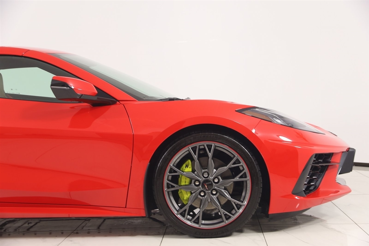 Chevrolet Corvette  2023