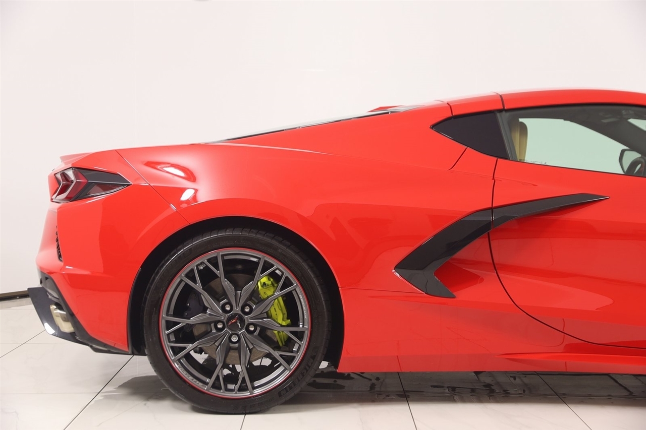 Chevrolet Corvette  2023
