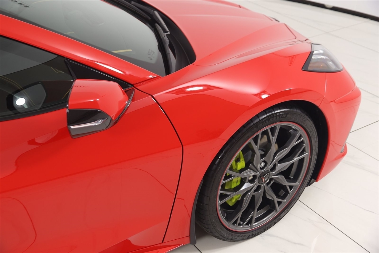 Chevrolet Corvette  2023