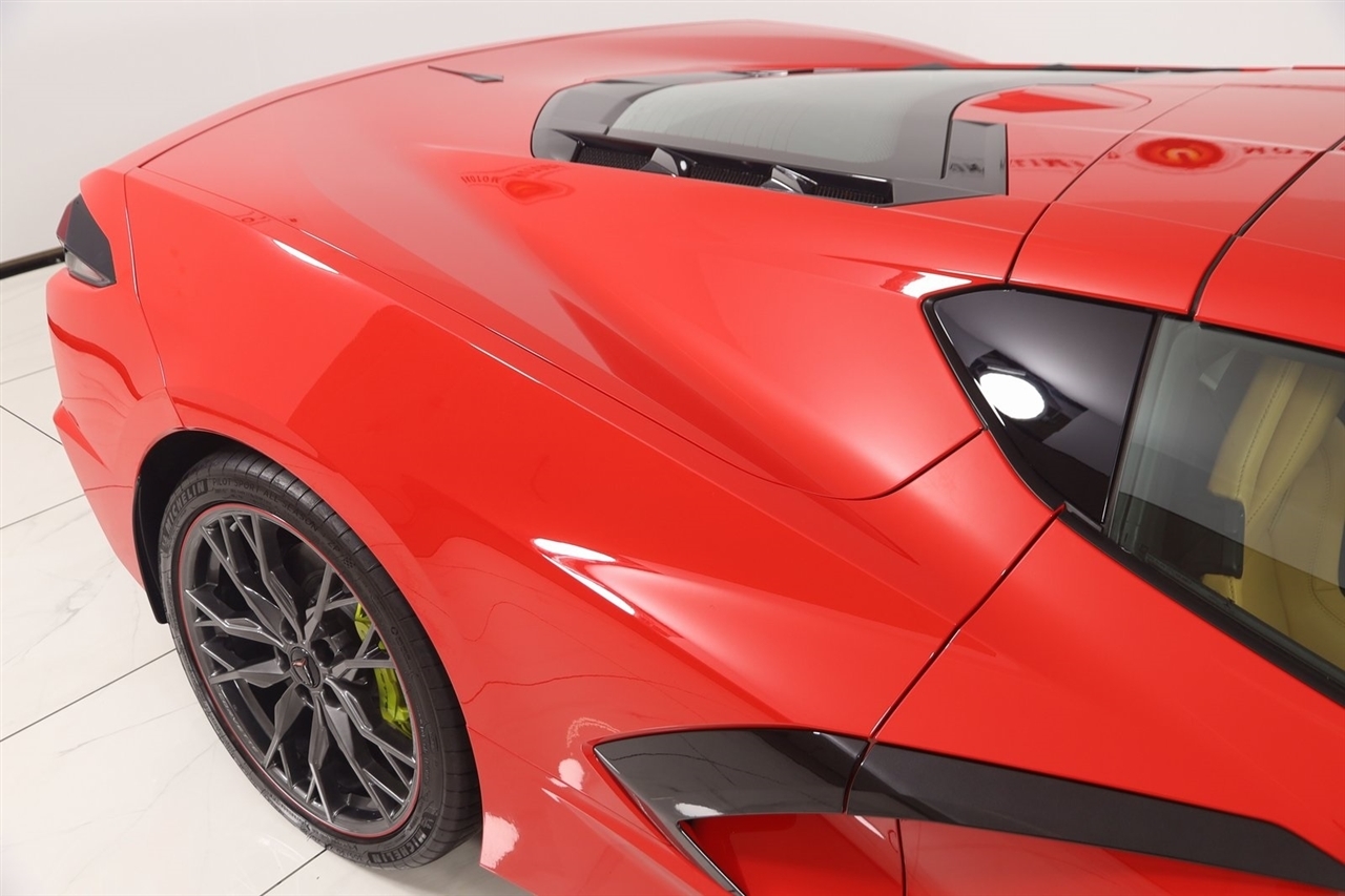 Chevrolet Corvette  2023