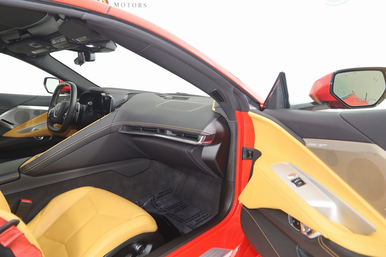 Chevrolet Corvette  2023
