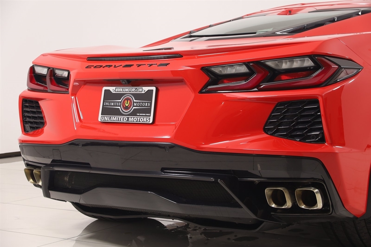Chevrolet Corvette  2023