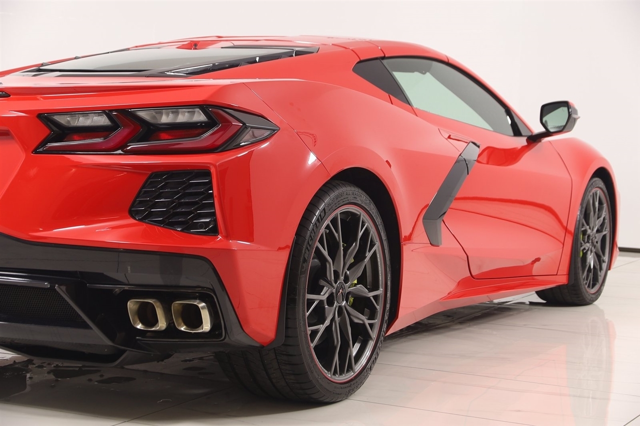 Chevrolet Corvette  2023