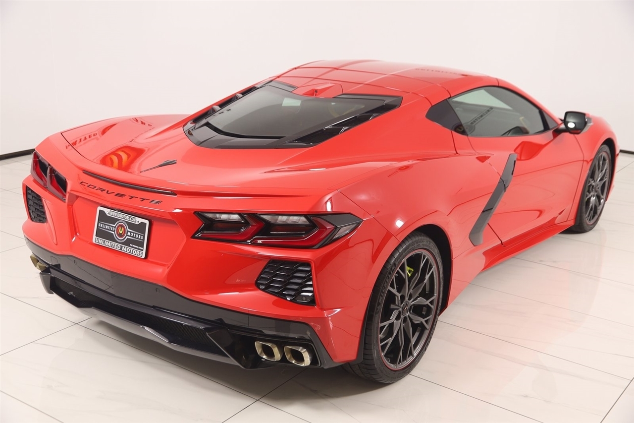 Chevrolet Corvette  2023