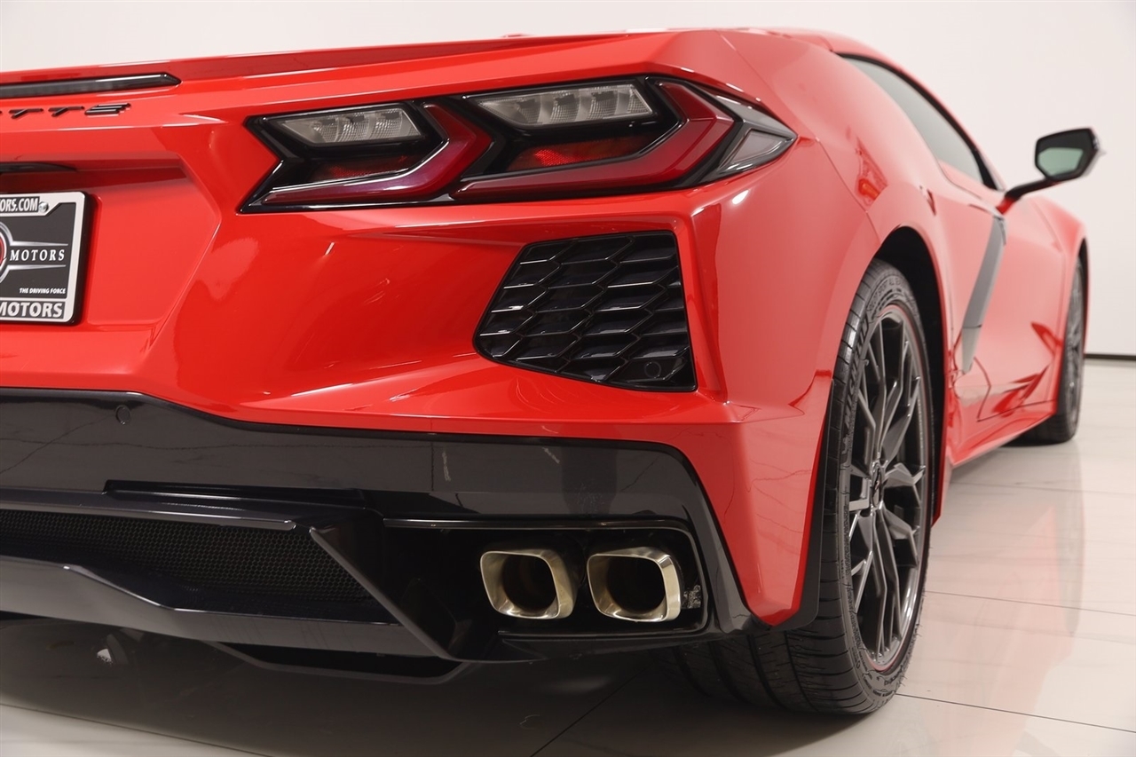 Chevrolet Corvette  2023