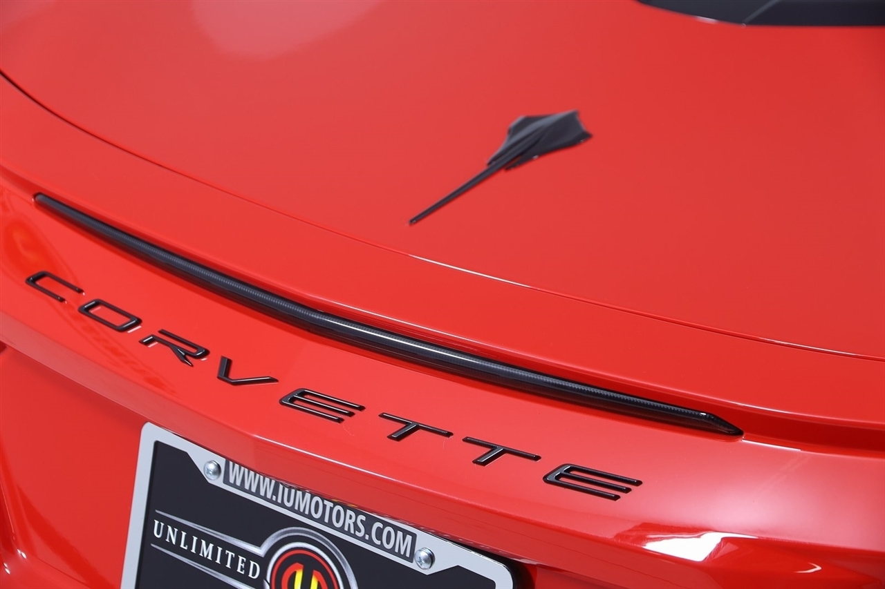Chevrolet Corvette  2023